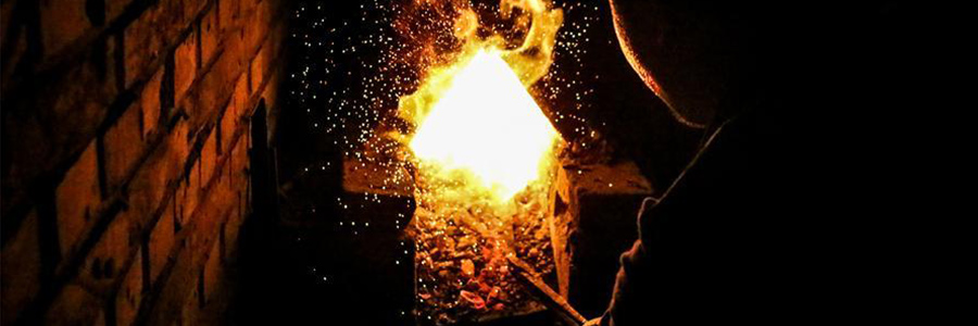 钢纤维增强浇注料预制块在阳极焙烧炉炉墙上的应用 